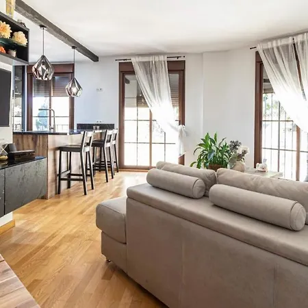 Piso Con Encanto Apartman