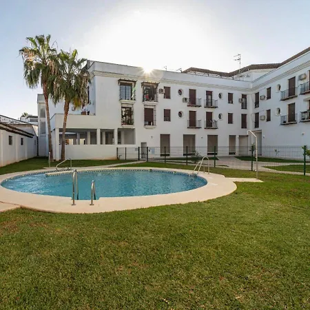Piso Con Encanto Apartman Jerez de la Frontera