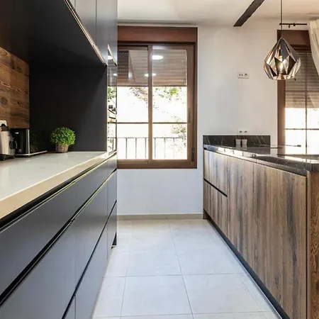Piso Con Encanto Apartman *