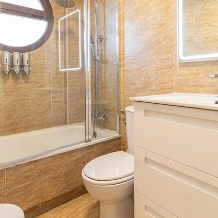 Apartman Piso Con Encanto *