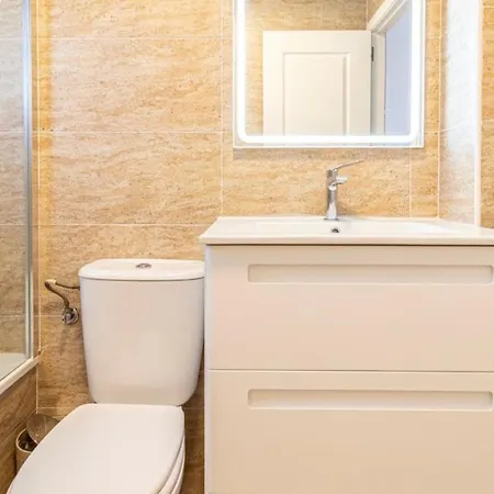 Apartman Piso Con Encanto *